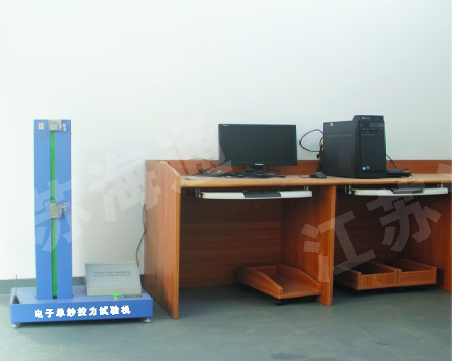 單紗拉力試驗設備 單紗拉力試驗設備